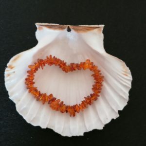 bracelet ambre baroque