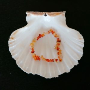 bracelets cornaline baroque fin