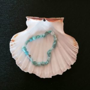 bracelet larimar