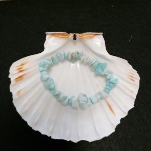 Bracelet larimar