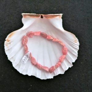 bracelet rhodocrosite
