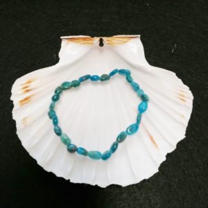 bracelet baroque apatite