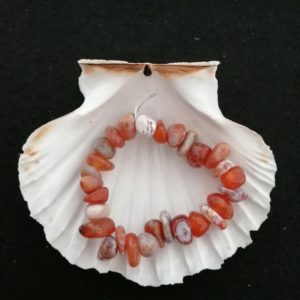 brracelet cornaline