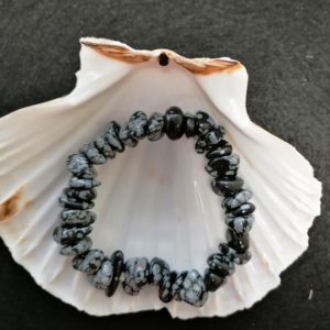 obsidienne neige